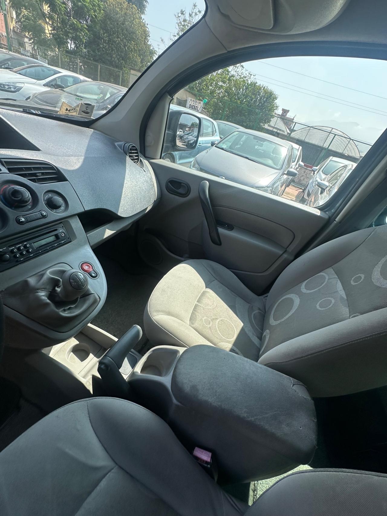 Renault Kangoo 1.6 105CV 5 porte Benzina/GPL Tom Tom