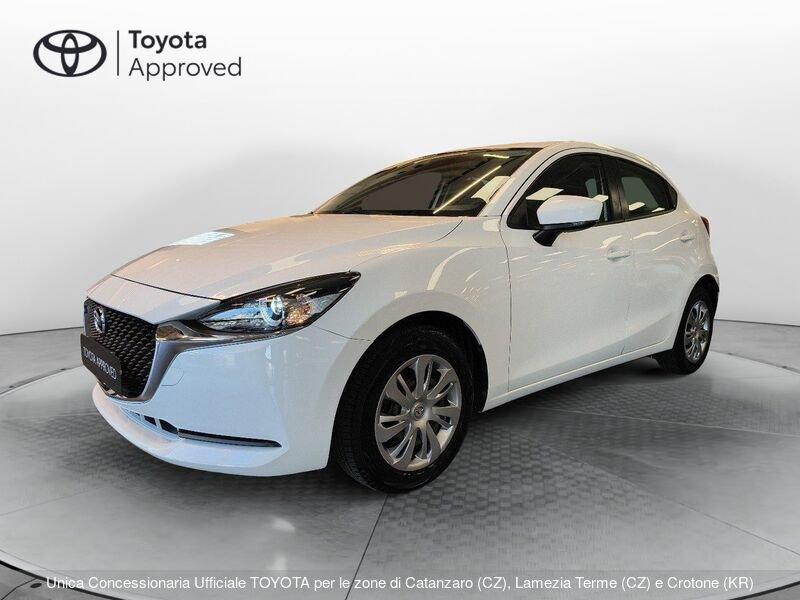 Mazda Mazda2 1.5 90CV e-Skyactiv-G M-Hybrid Evolve