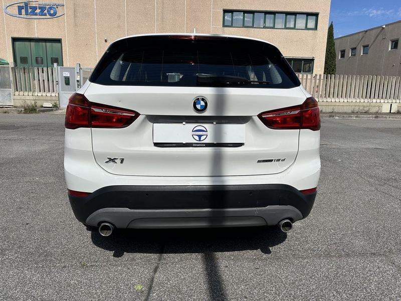 BMW X1 sDrive 18d Business Automatic 150cv