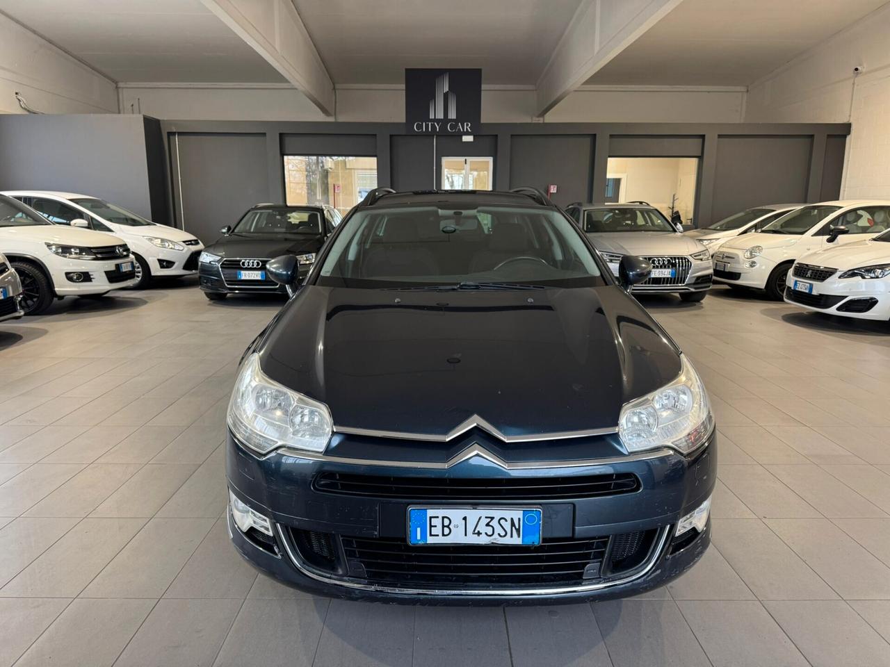 Citroen C5 2.0 HDi 140 Exclusive Style