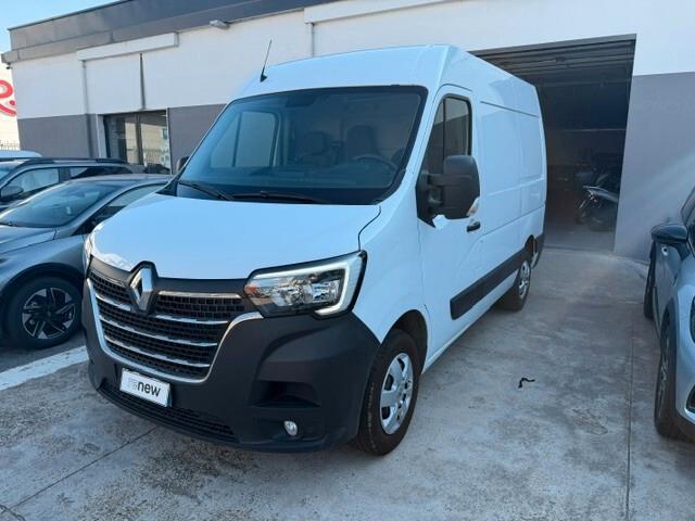 Renault Master T28 L1H1 2.3 135cv PC