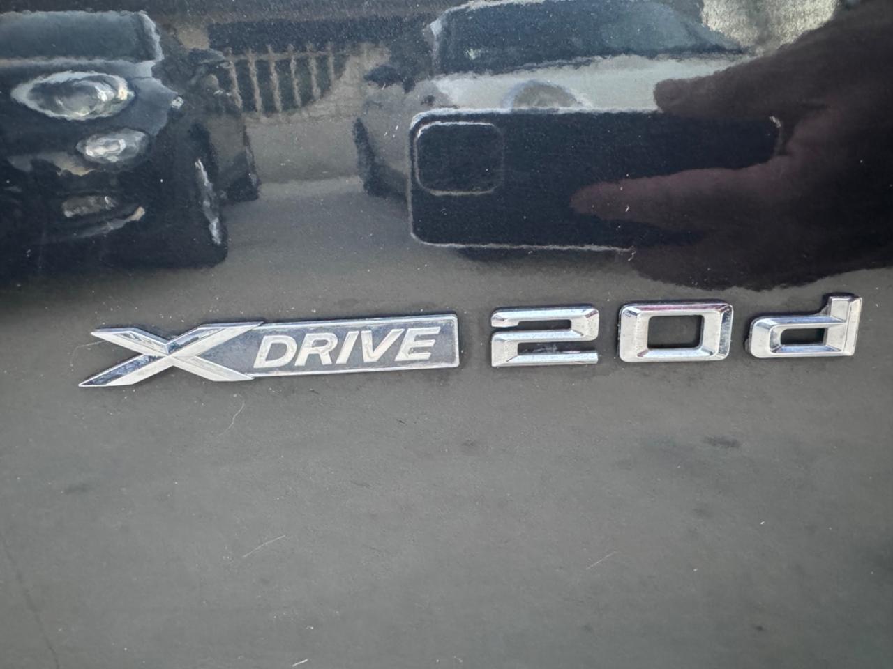 Bmw X3 xDrive20d ACCETTO PERMUTA