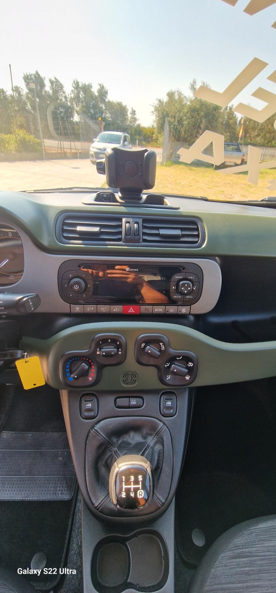 Fiat Panda 1.3 MJT 95 CV CLIMBING S&S 4x4