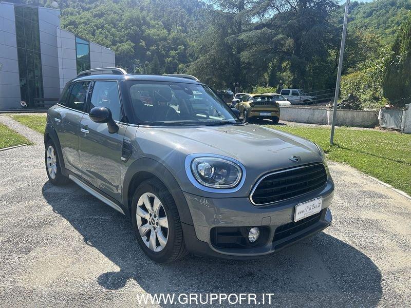 MINI Mini Countryman F60 Mini Countryman 2.0 Cooper D