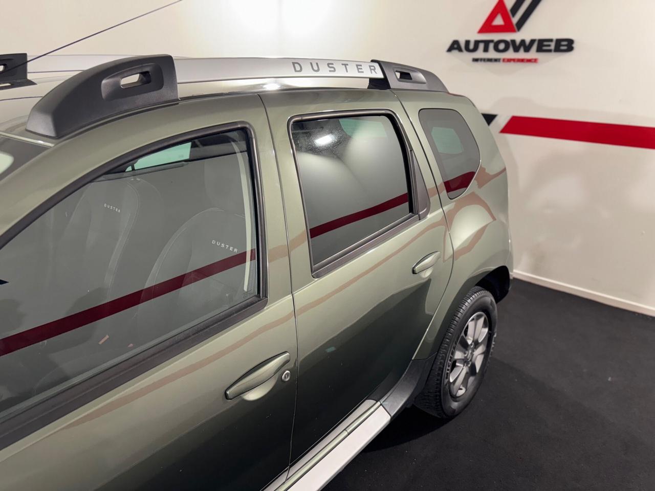 Dacia Duster 1.5 dCi 110CV 4x4 Lauréate