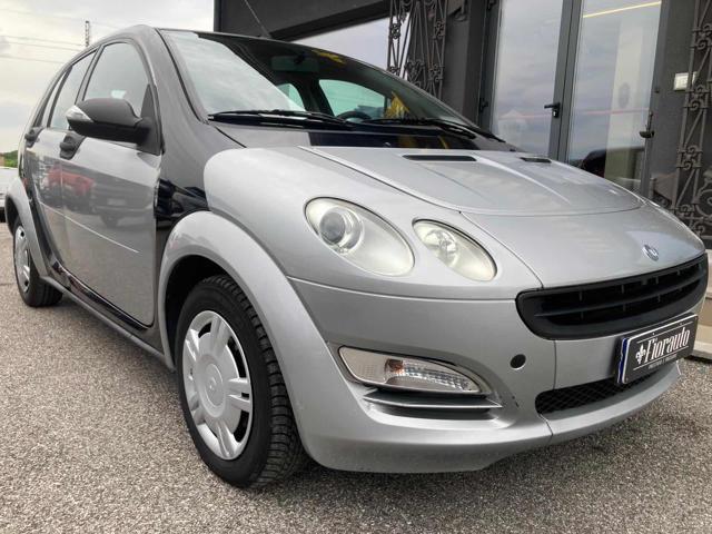 SMART ForFour 1.1 pulse