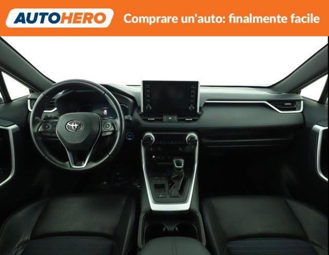 TOYOTA RAV 4 MY23 RAV4 2.5 HV (218CV) E-CVT 2WD Style