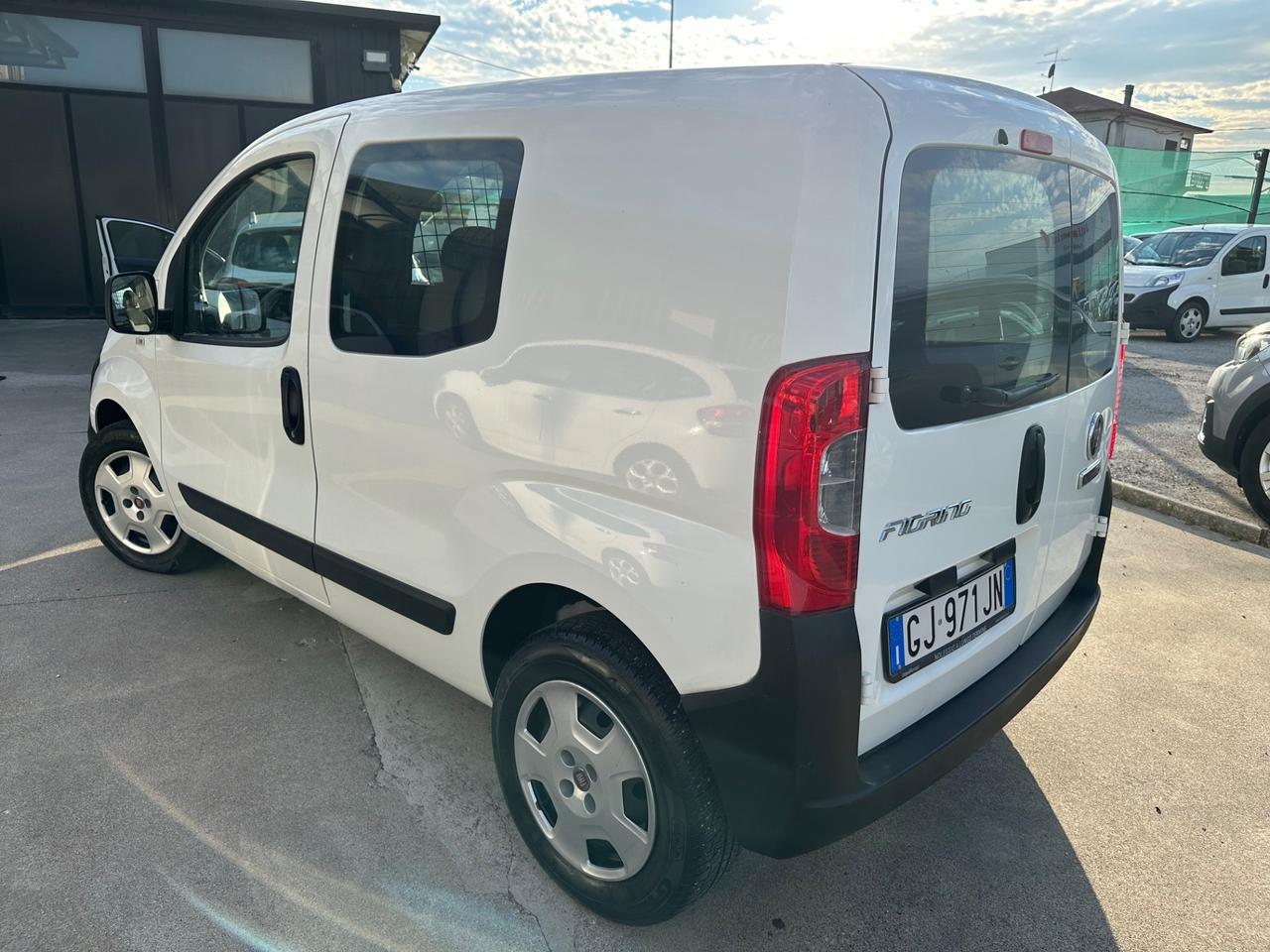 Fiat Fiorino 1.3 MJT 95CV Cargo SX