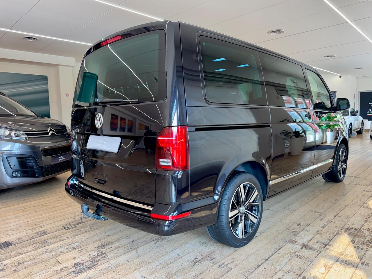 Volkswagen Multivan 2.0 TDI 199CV DSG 4Motion Highline