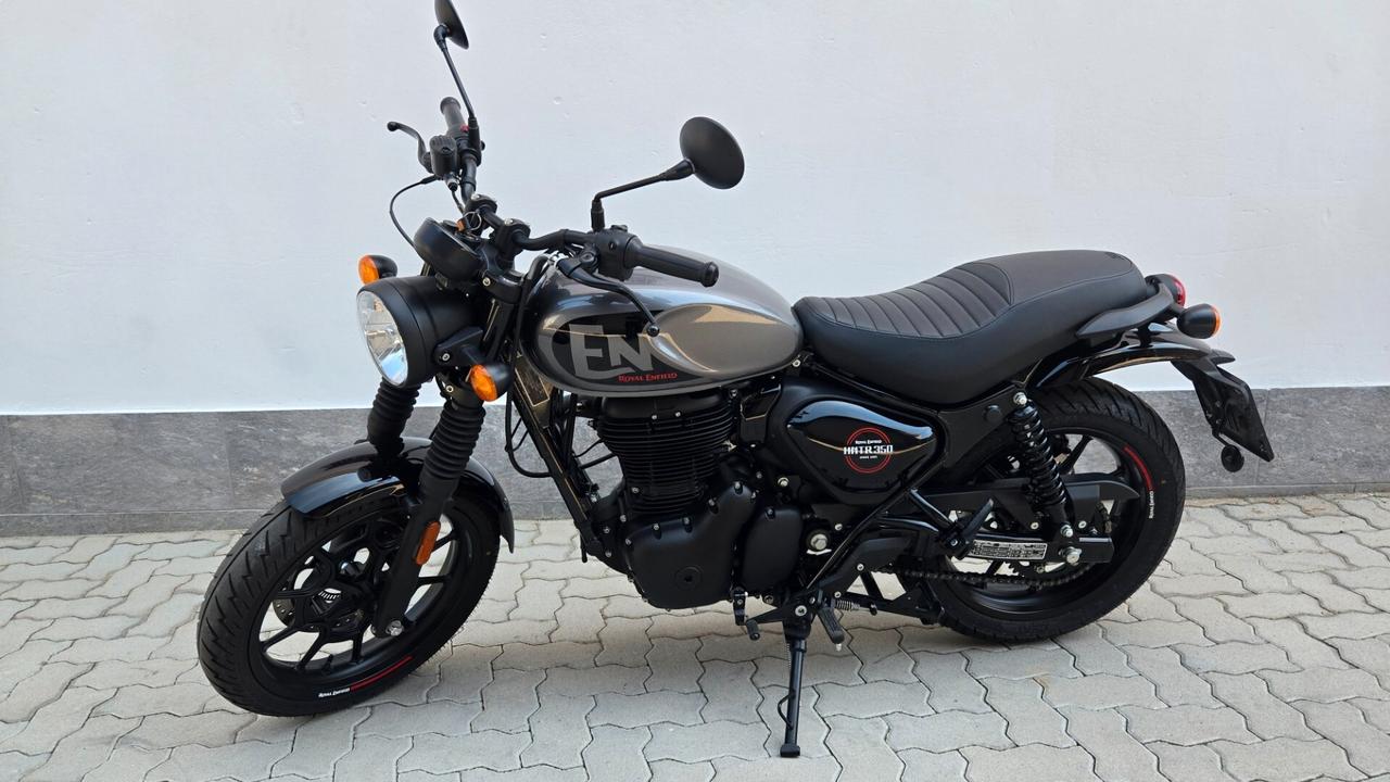 Royal Enfield HNTR 350 ABS EURO 5