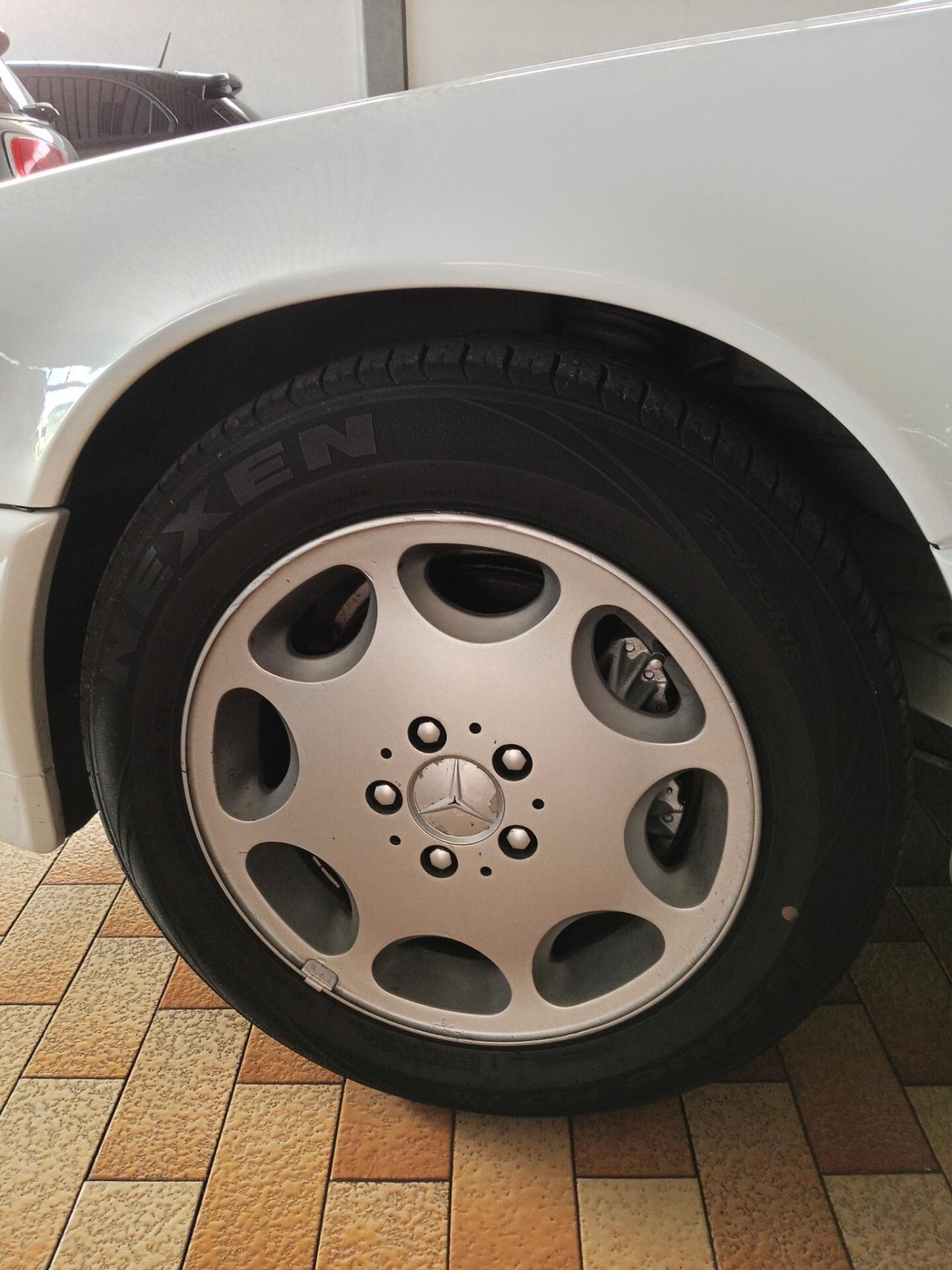 Mercedes-benz SL 280 ASI