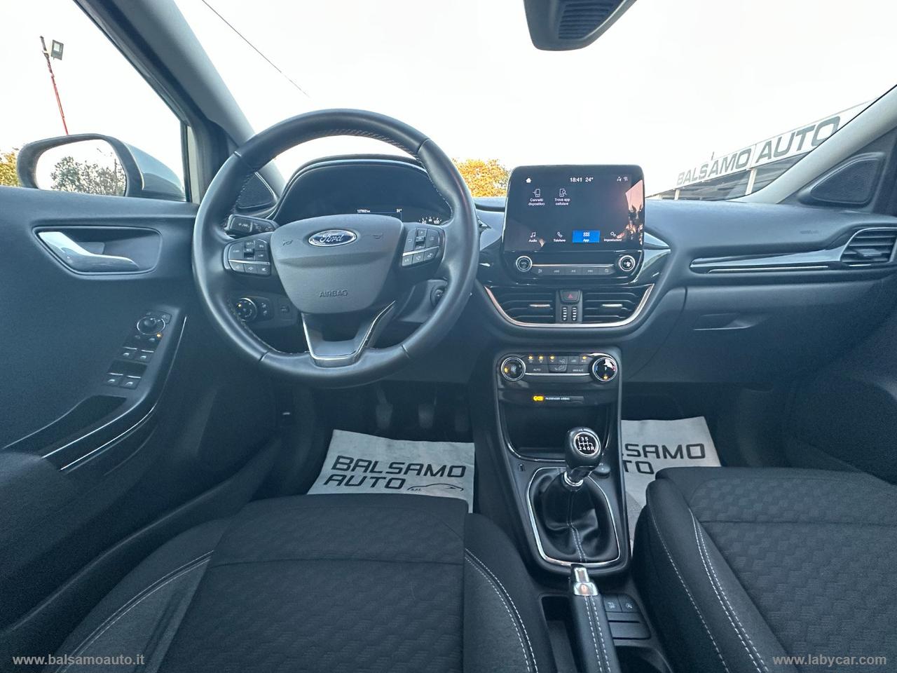 FORD Puma 1.0 EcoBoost Hyb. 125 CV Tit. X