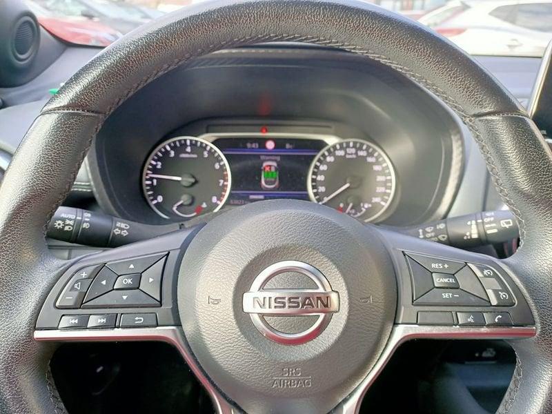 Nissan Juke 1.0 dig-t N-Connecta 117cv
