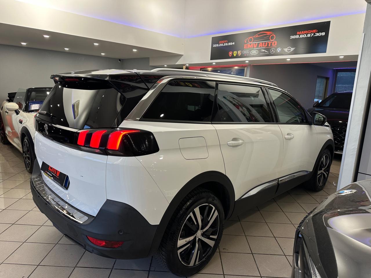 Peugeot 5008 BlueHDi 130 S&S EAT8 Active Business