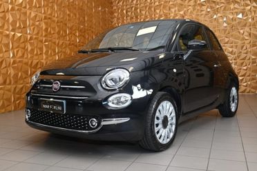 FIAT 500 1.0 HYBRID DOLCEVITA TETTO CARPLAY CRUISE 15"FULL!