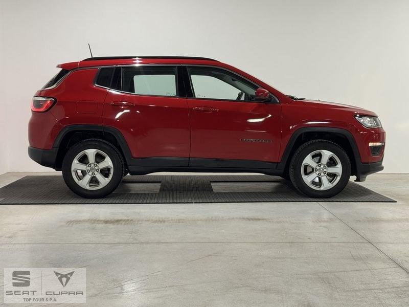 Jeep Compass 2.0 MJet 140cv Longitude 4WD