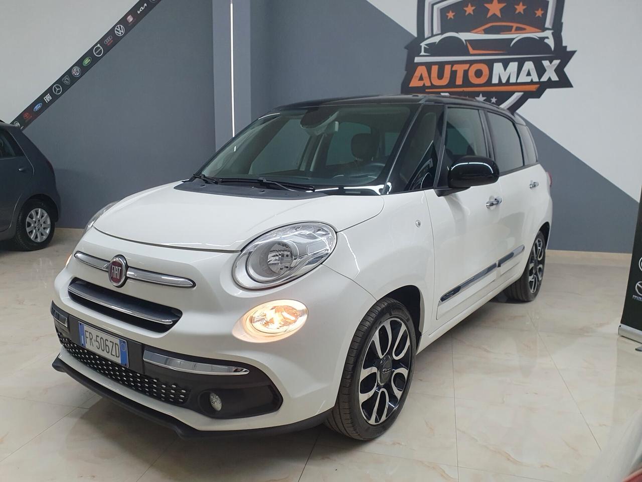 Fiat 500L Wagon 1.6 Multijet 120cv Business 2018