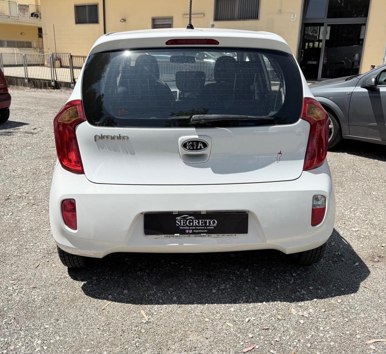 Kia Picanto 1.0 12V 5 porte Easy IMPIANTO GPL SCADENZA 2032
