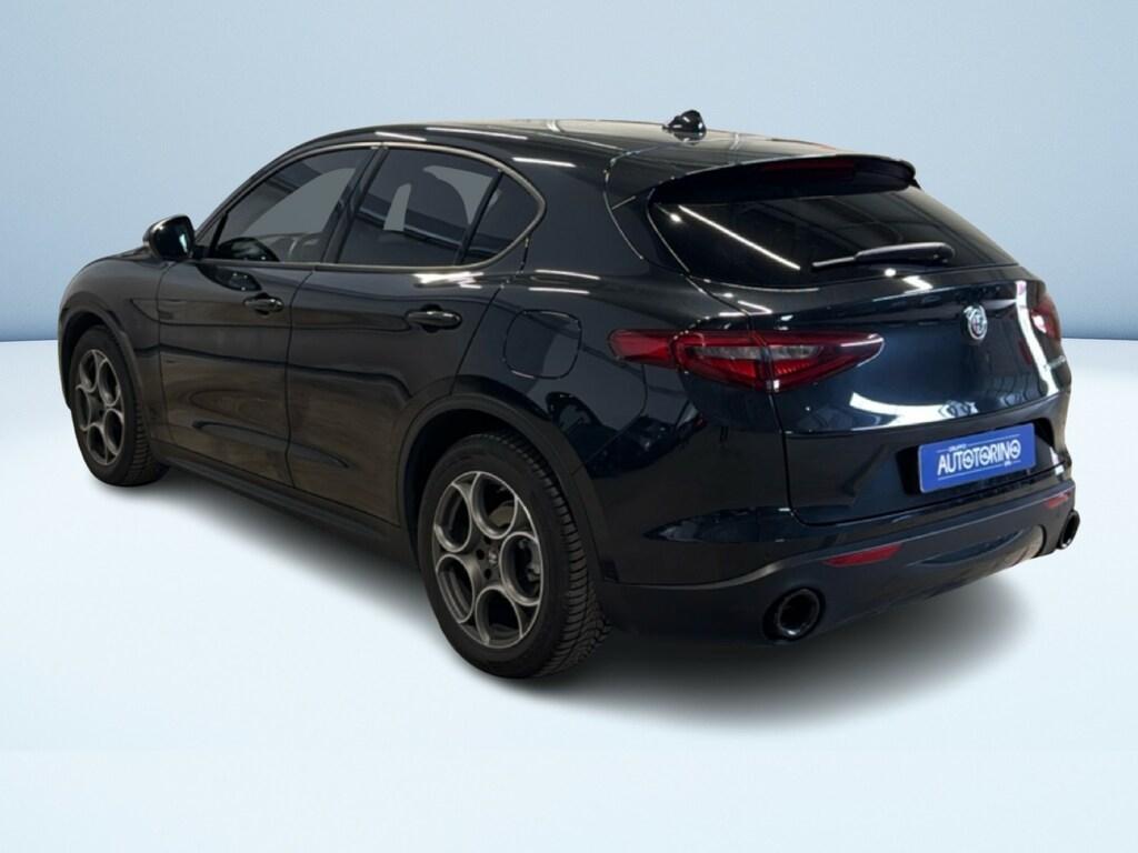 Alfa Romeo Stelvio 2.2 Turbo Sprint RWD AT8