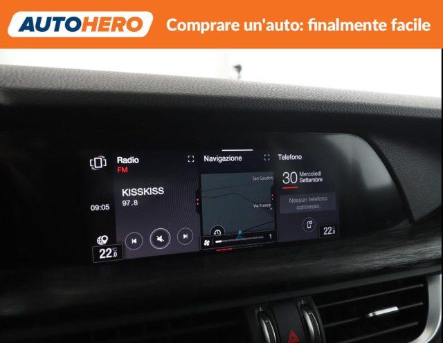 ALFA ROMEO Stelvio 2.2 Turbodiesel 160 CV AT8 RWD Business