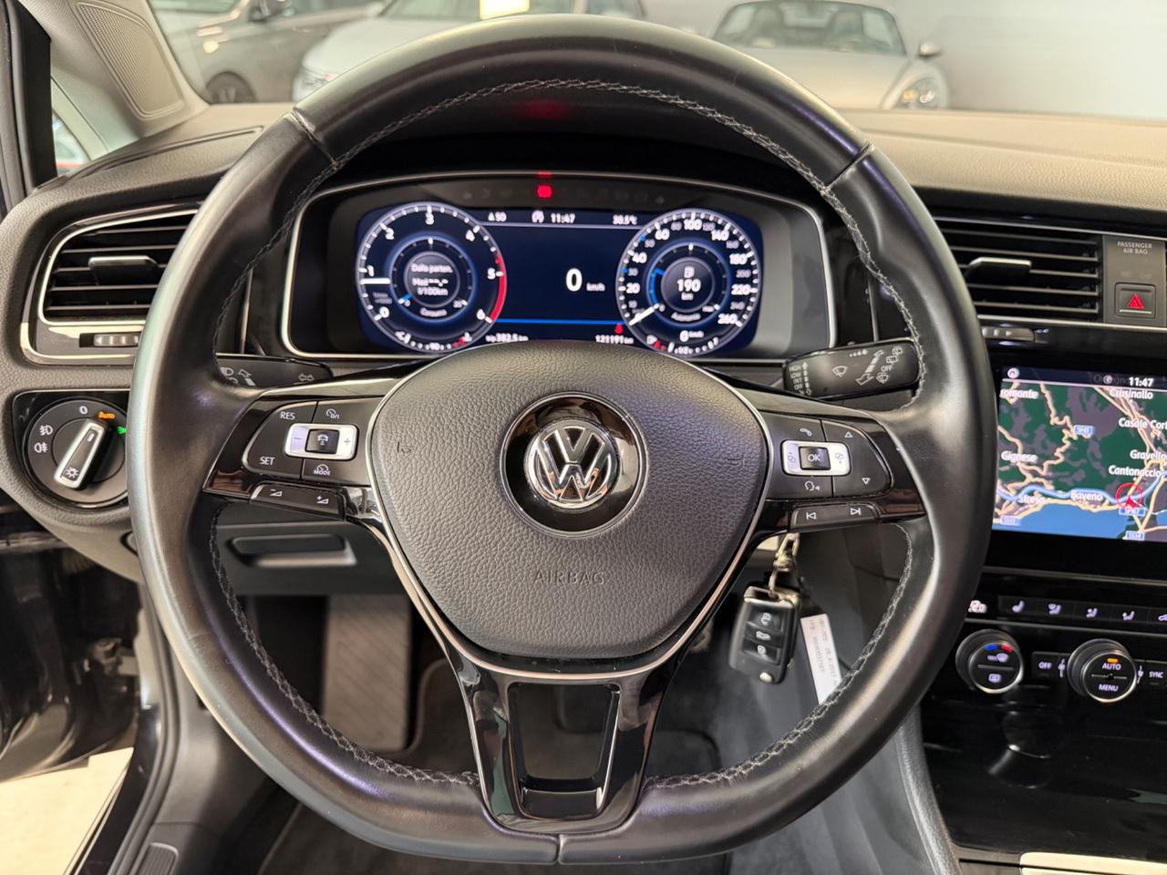 Volkswagen Golf 1.6 TDI 115 CV 5p. Sport BlueMotion Technology