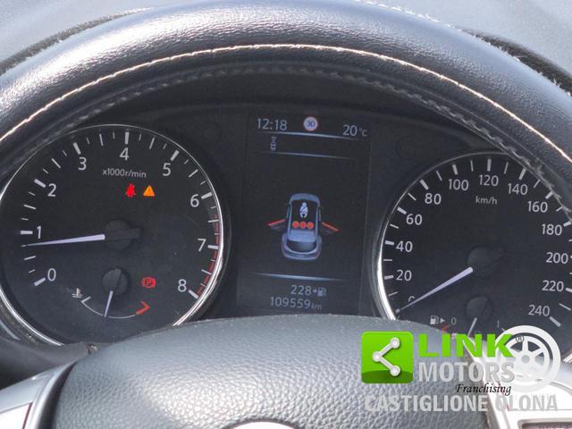 NISSAN Qashqai 1.2 DIG-T 360 2WD