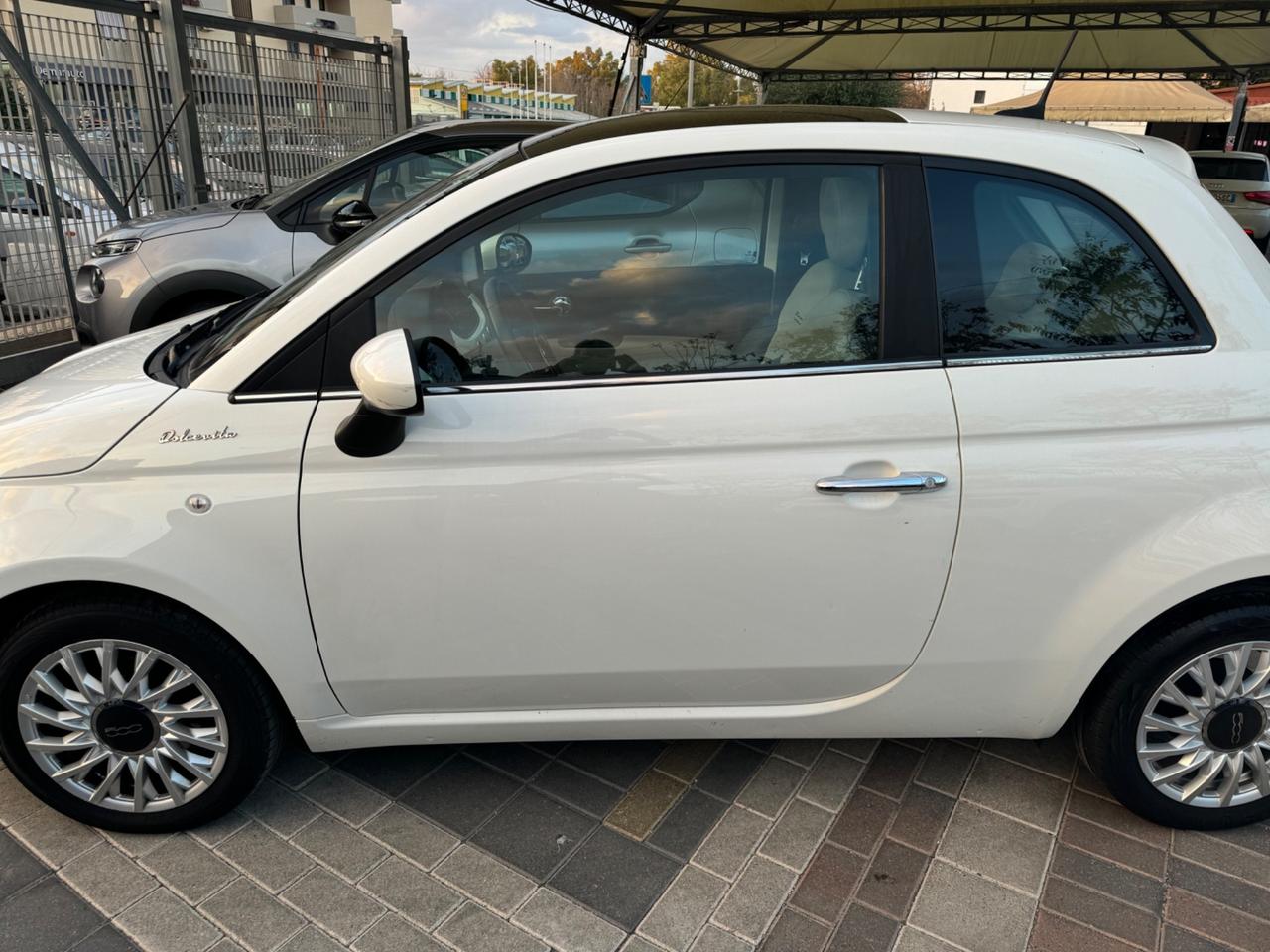 Fiat 500 1.0 Hybrid Dolcevita PREZZO PROMO FINANZIAMENTO