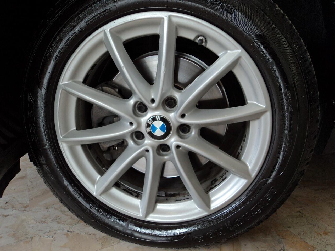 Bmw X1 xDrive18d