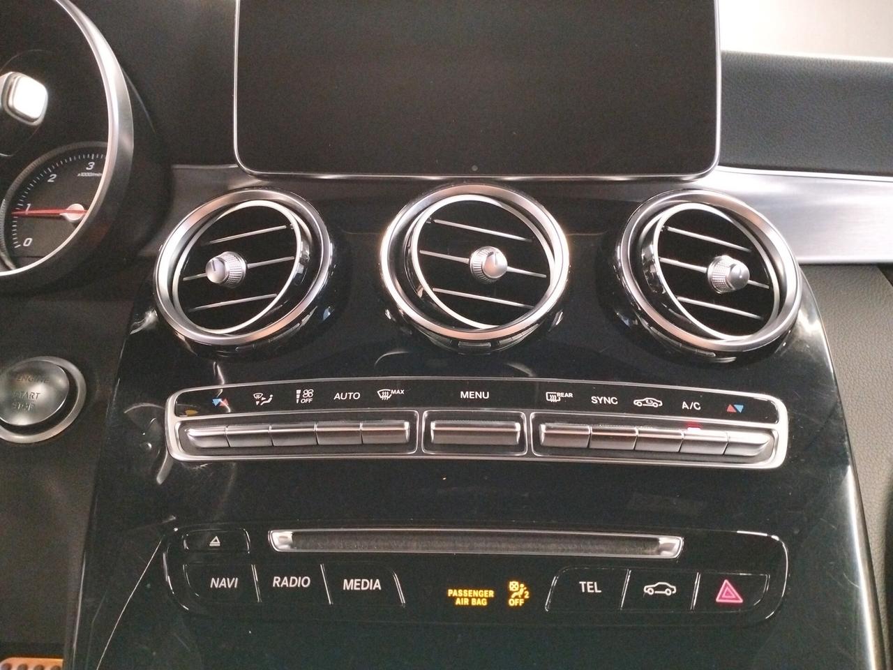 Mercedes-benz C 220 d S.W. Auto Premium