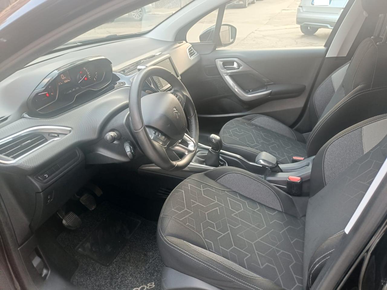 Peugeot 2008 BlueHDi 75 Access