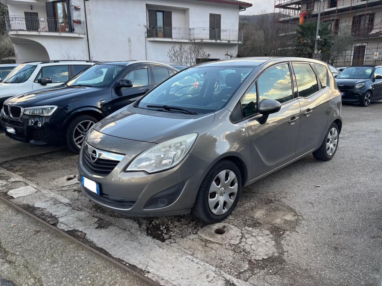Opel Meriva 1.3 CDTI Elective