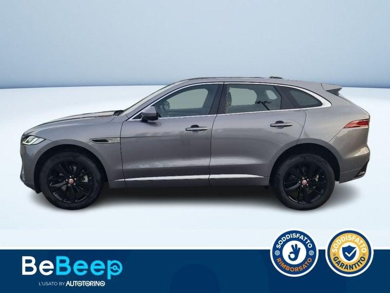 Jaguar F-Pace 2.0 D163 R-DYNAMIC SE AWD AUTO