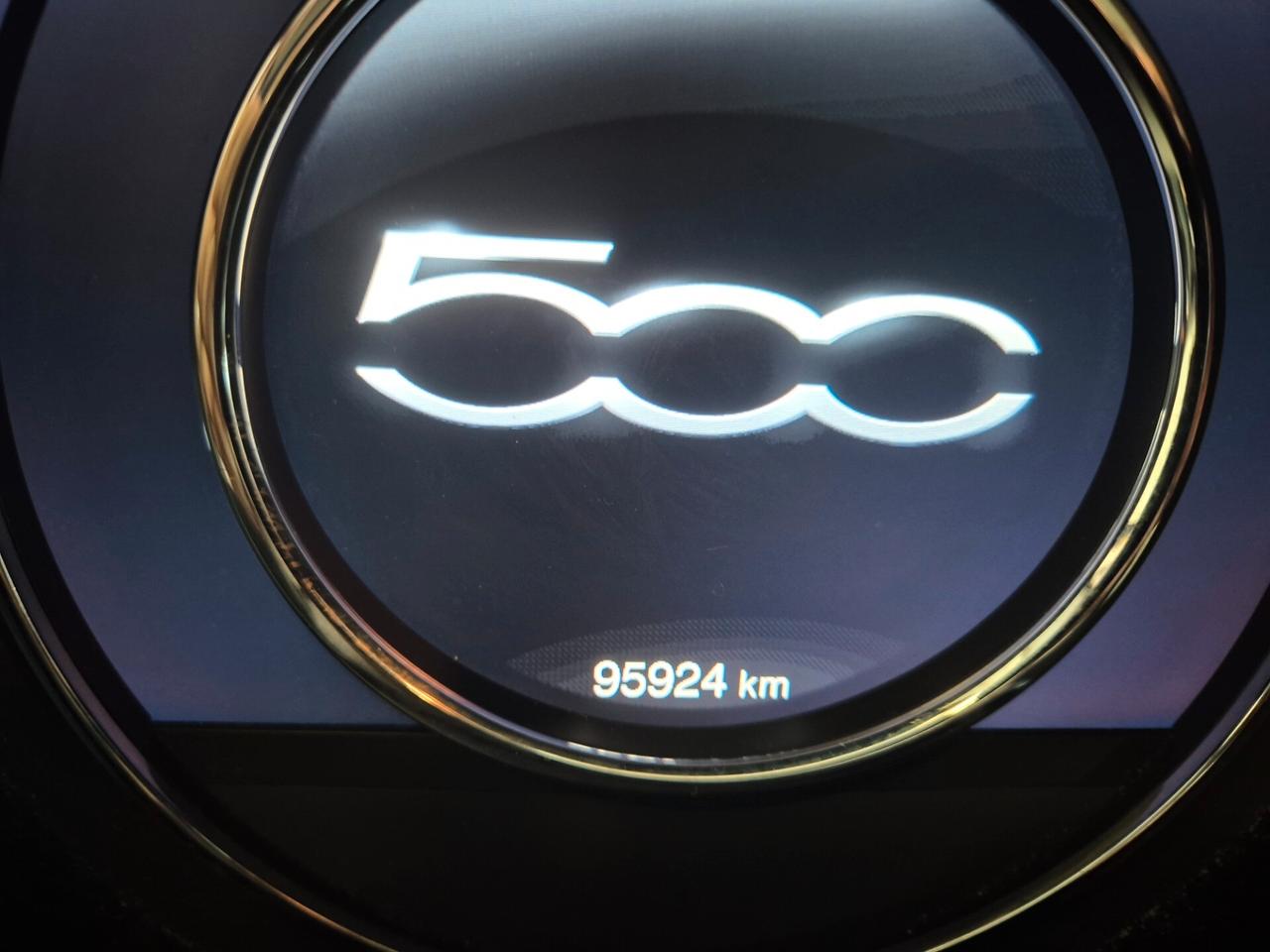 Fiat 500 1.2 GQ my 2014