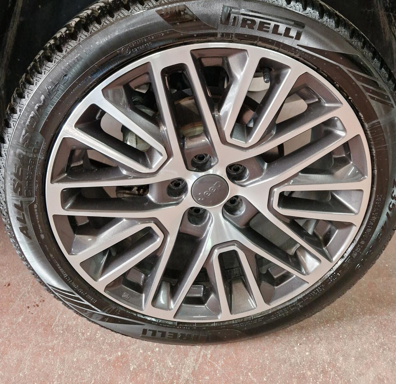 Jeep Compass 1.6 Multijet II 2WD Longitude