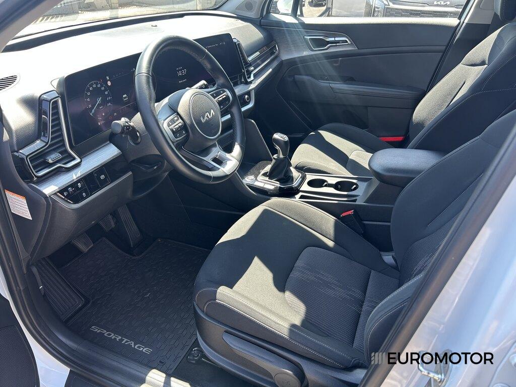 Kia Sportage 1.6 CRDi MHEV Style iMT