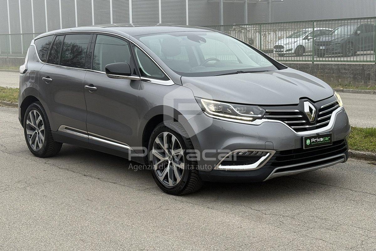 RENAULT Espace dCi 160CV EDC Energy Intens