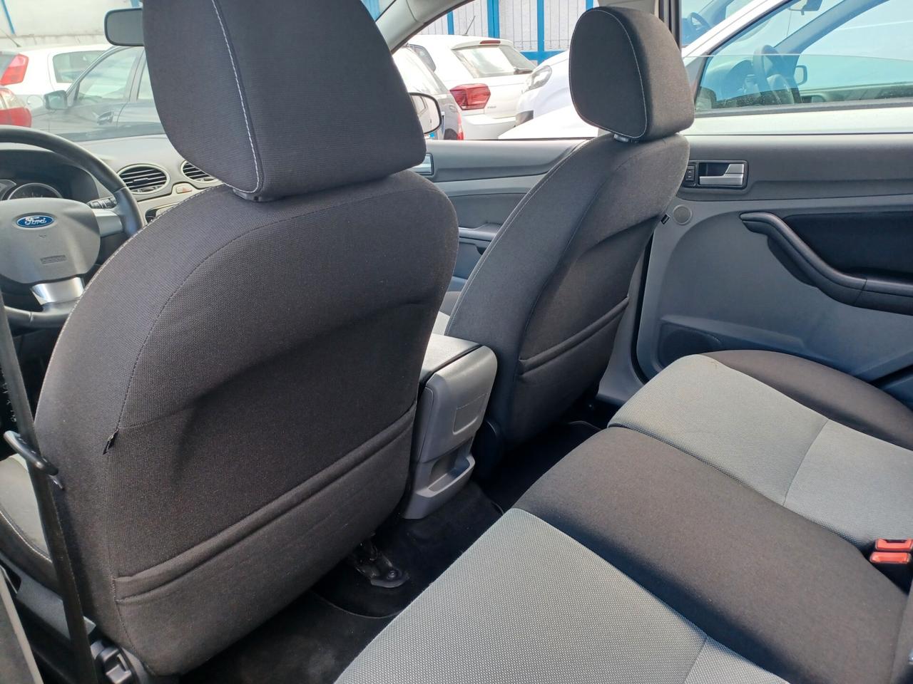 Ford Focus 1.6 GPL Titanium UNICO PROPRIETARIO
