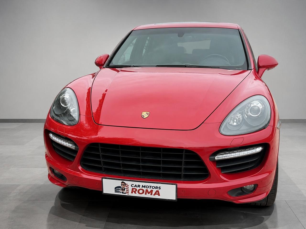 Porsche Cayenne 4.8 GTS