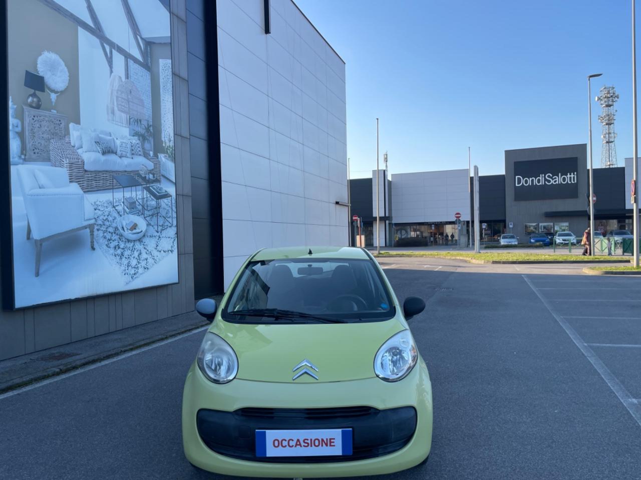 Citroen C1 1.0 3 porte AMIC1