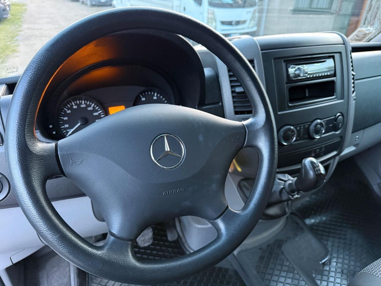 Mercedes-benz Sprinter 48000 km!!!