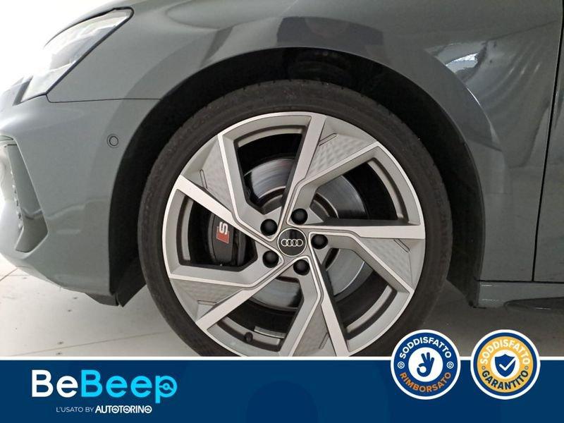 Audi A3 SPORTBACK S3 2.0 TFSI SPORT ATTITUDE QUATTRO S-