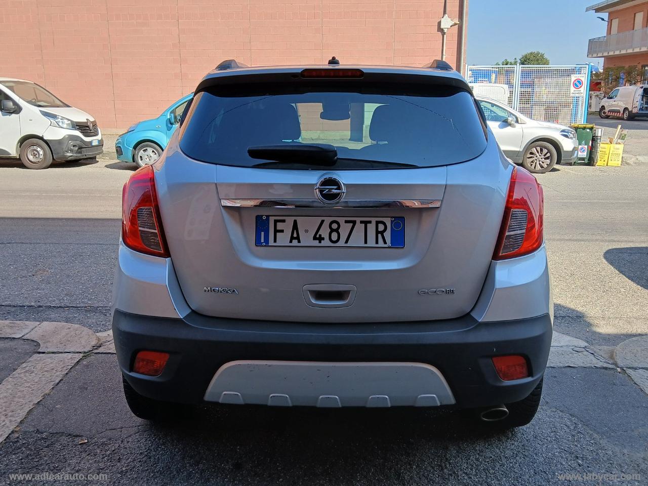 OPEL Mokka 1.4 T GPL Tech 140 CV 4x2 Ego