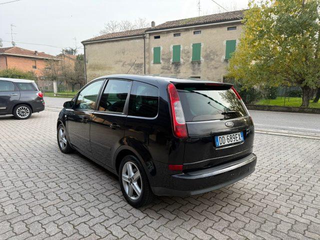 FORD Focus C-Max 1.6 TDCi (110CV) Ghia DPF MOTORE SOSTITUITO