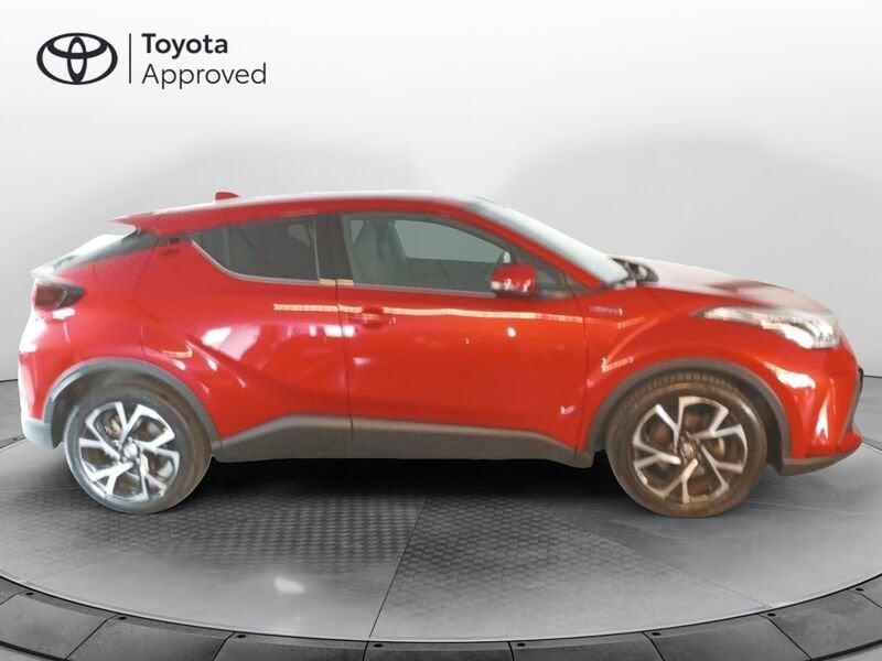 Toyota C-HR 1.8 Hybrid E-CVT Trend