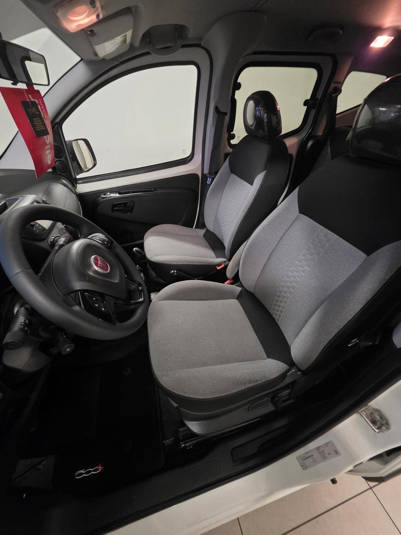 Fiat Qubo 1.3 MJT StileMotori