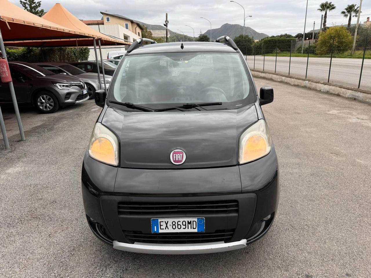 Fiat Qubo 1.3 MJT 95 CV Trekking 2014
