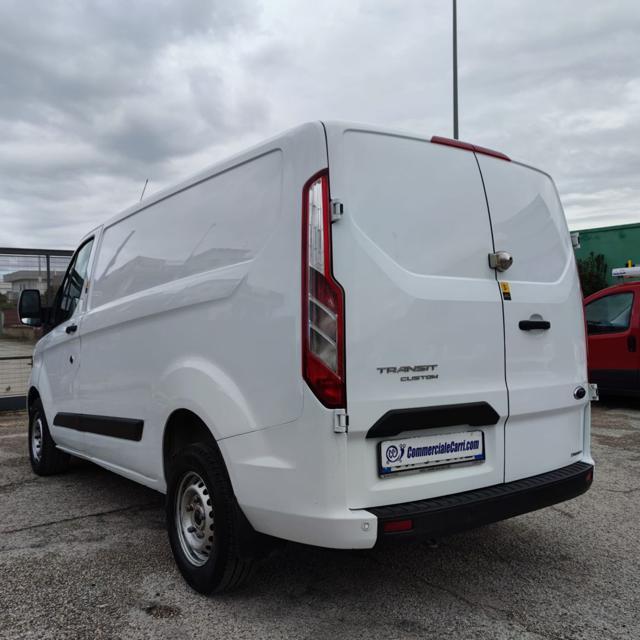 FORD TRANSIT CUSTOM 280 L1H1 2.0 ECOBLUE FURG.3 P-2023