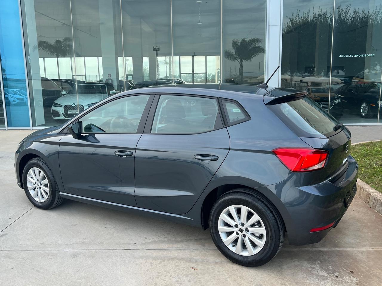 Seat Ibiza 1.0 EcoTSI 115 CV 5porte Business possibilità noleggio no scoring