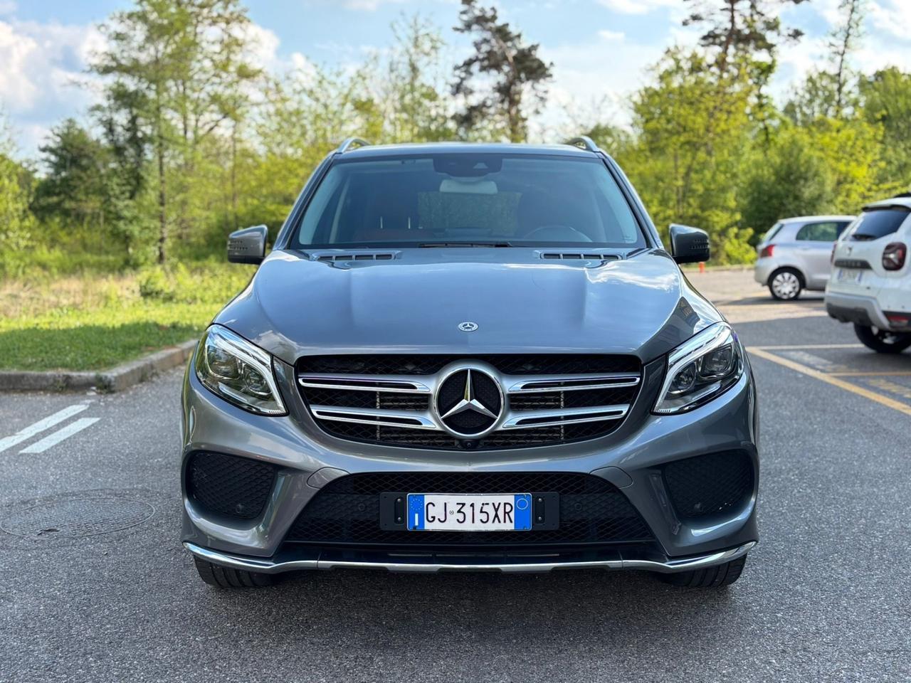Mercedes-benz GLE 250 d 4Matic Premium Plus “AMG”PELLE”