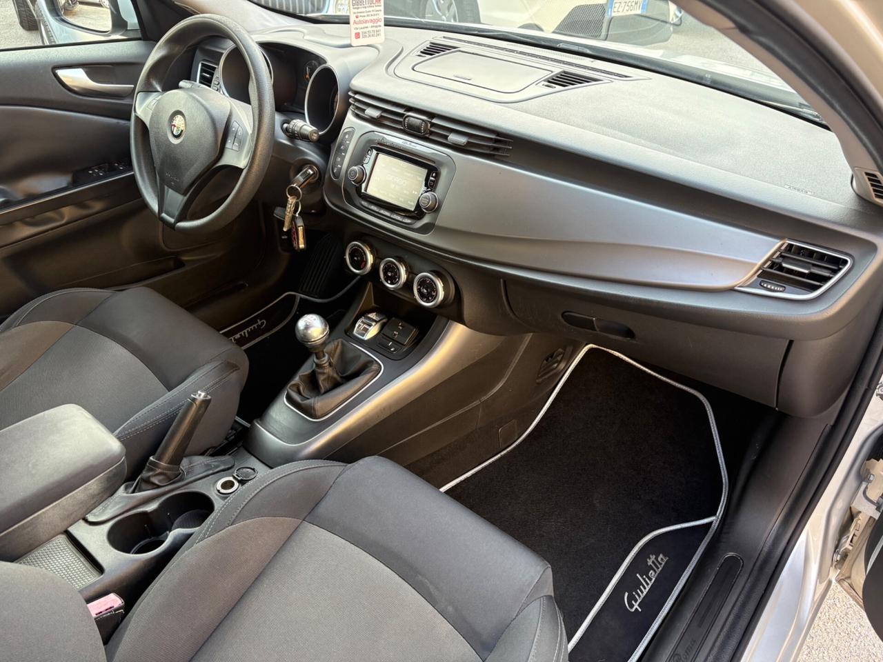 Alfa Romeo Giulietta 1.4 turbo GPL 139000km